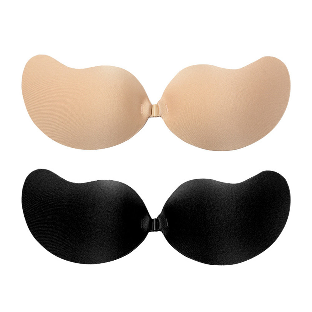 Strapless Bra Backless - 2 pièces, soutien-gorge adhésif invisible sans