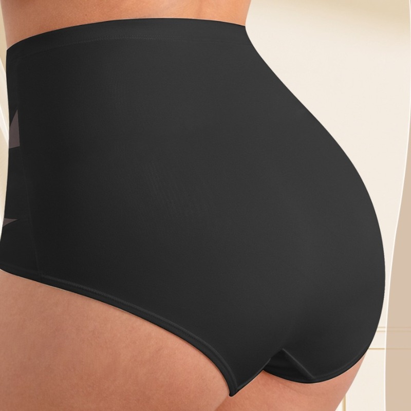 Culotte gainante taille haute  - Shapewear Bodysuit Firm avis et prix