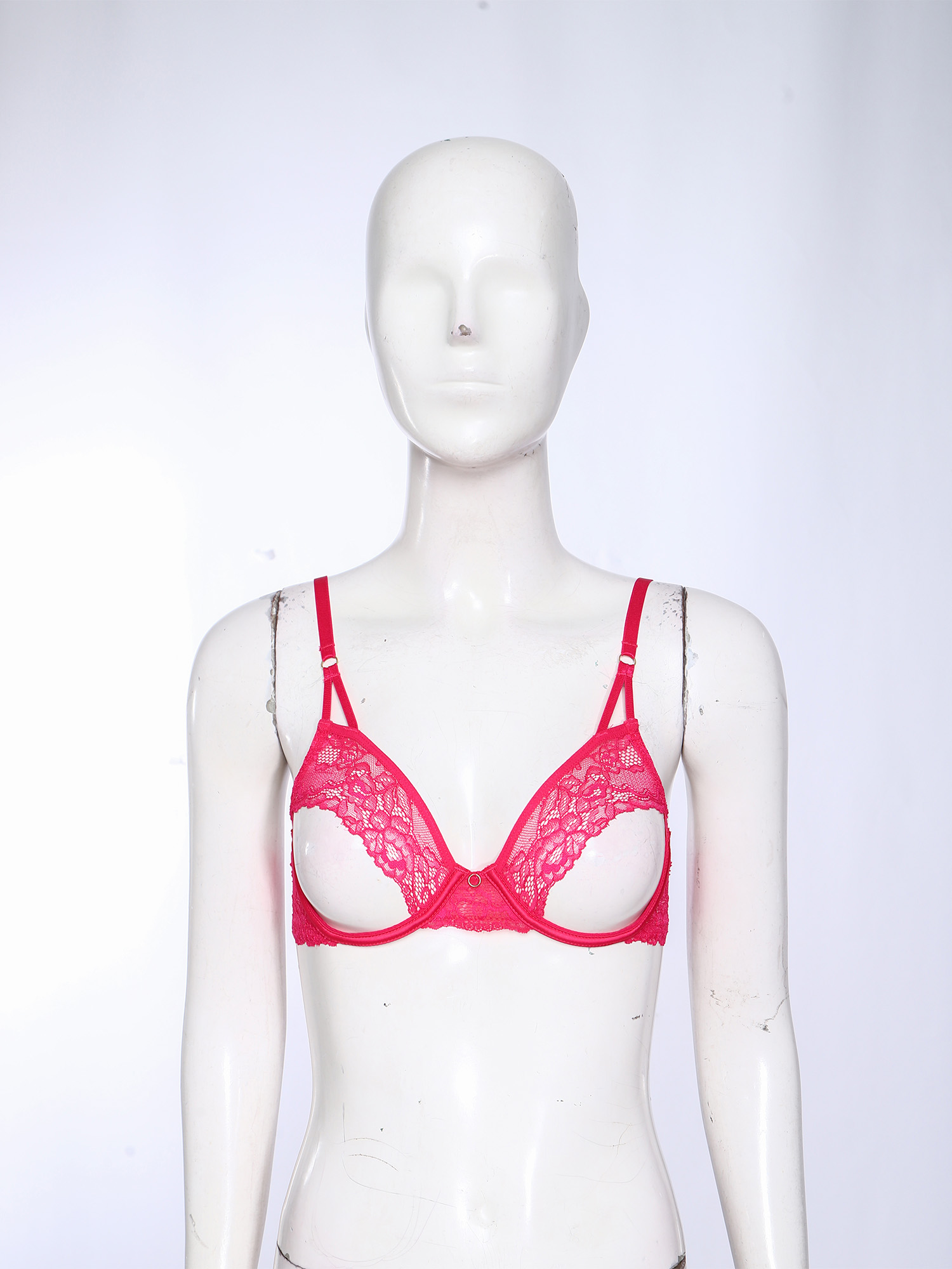 Soutien-gorge sexy ajouré pour - Push Up Bra Padded avis et prix