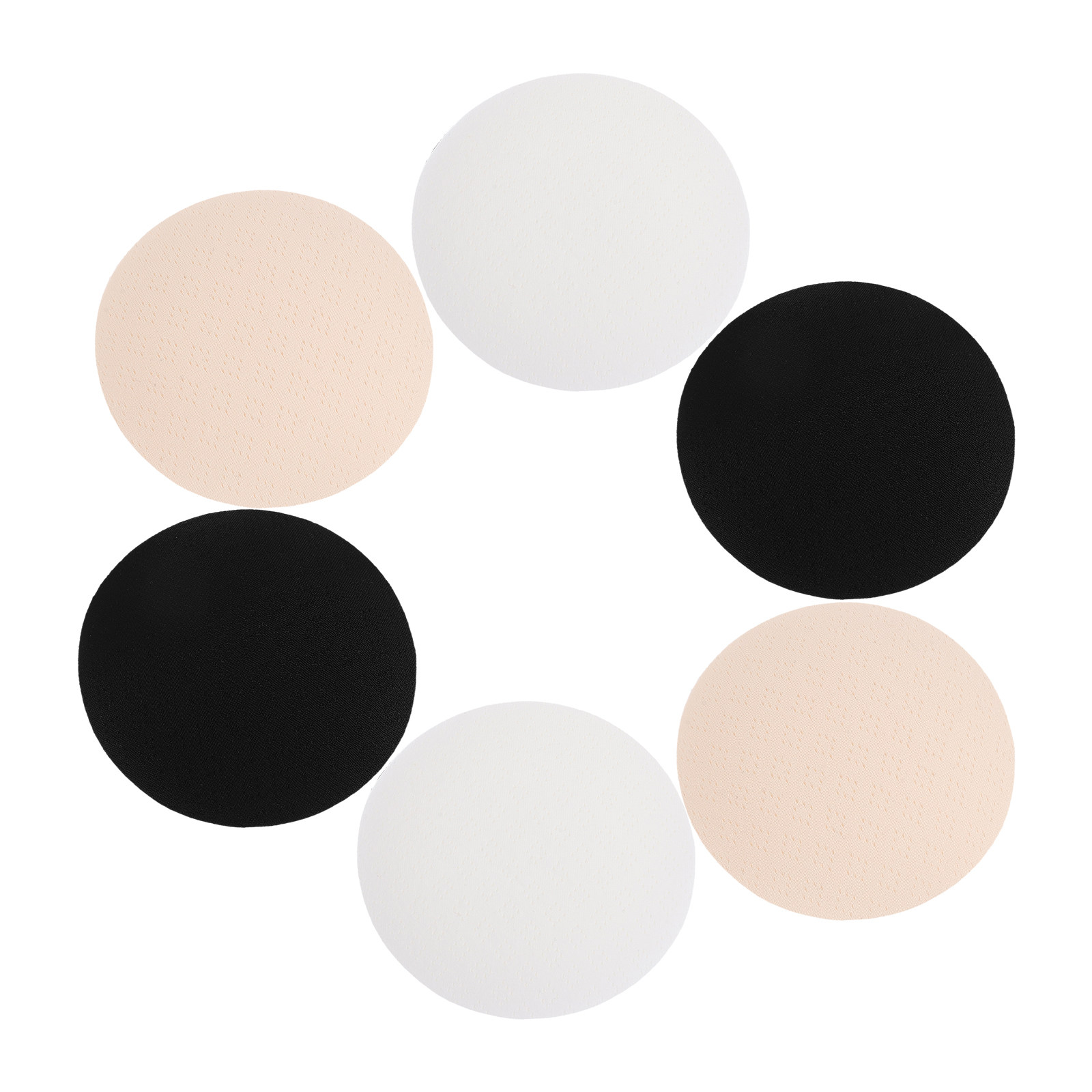3 paires de cache-tétons invis - Nipple Cover Pasties avis et prix