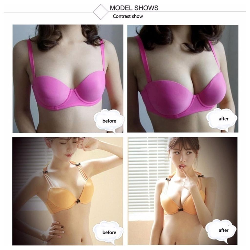 Coussinets de soutien-gorge en - Push Up Bra Padded avis et prix