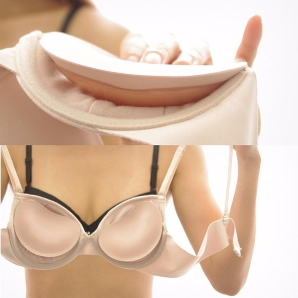 Coussinets de soutien-gorge en - Push Up Bra Padded avis et prix