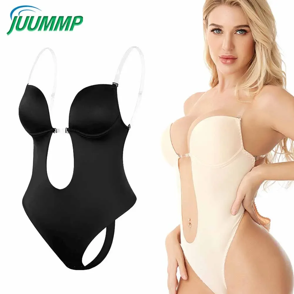 Combinaison de batterie sans b - Shapewear Bodysuit Firm avis et prix