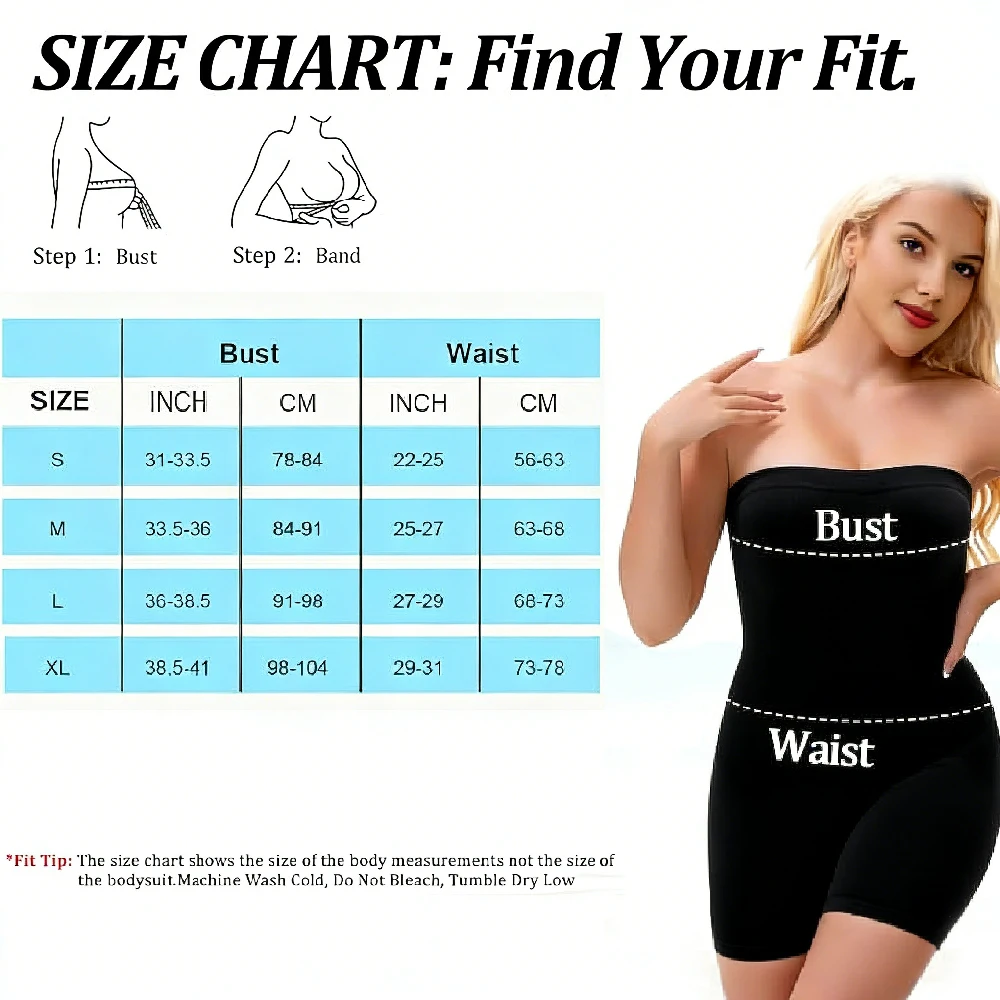 1 pièce, combinaison gainante  - Shapewear Bodysuit Firm avis et prix