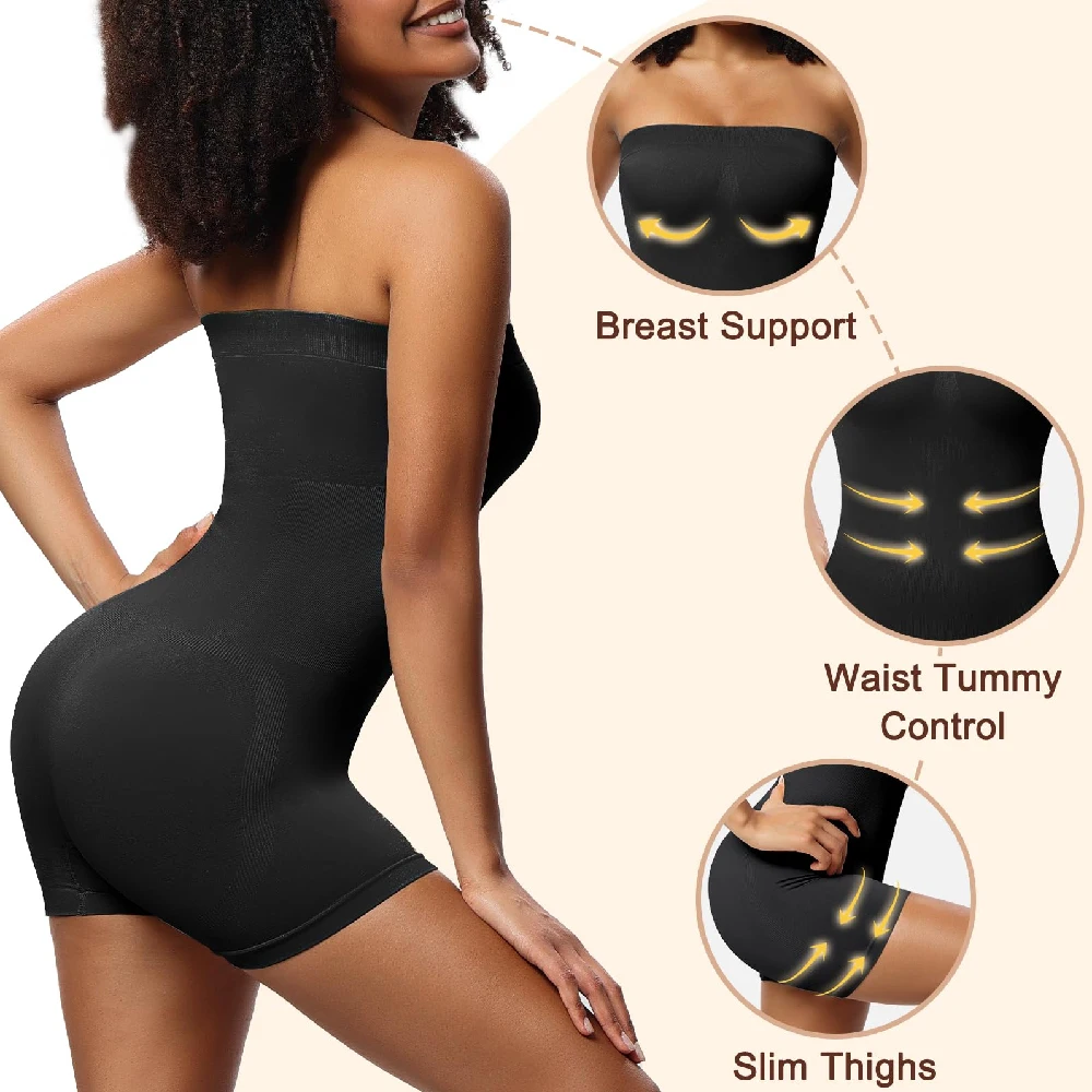 1 pièce, combinaison gainante  - Shapewear Bodysuit Firm avis et prix