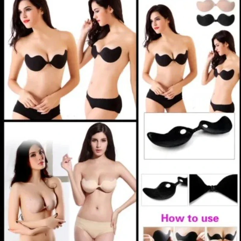 Femmes Sexy sans bretelles Inv - Strapless Bra Backless avis et prix