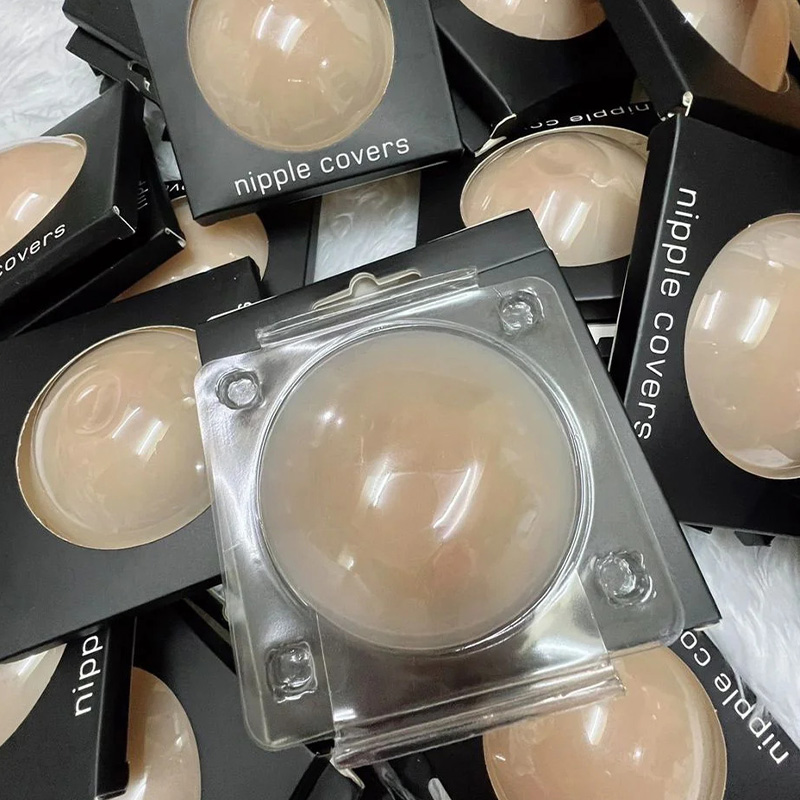 10 paires de couvre-tétons en  - Nipple Cover Pasties avis et prix